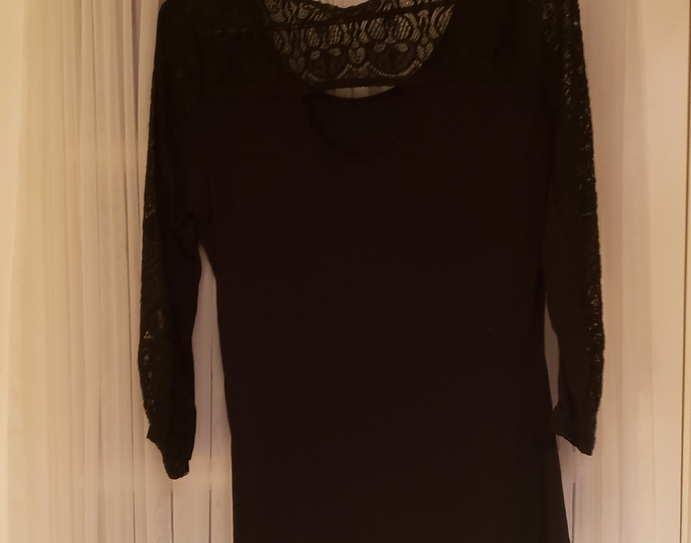 Laced Back Shirt